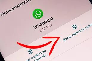 ¿WhatsApp anda lento? El truco para borrar “datos innecesarios”