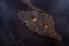 La “casa milagrosa” que logró escapar de la lava en las Islas Canarias