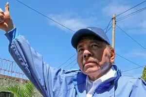Daniel Ortega ganó con el 75,87% y será presidente de Nicaragua hasta 2027