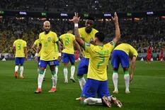 Brasil se florea con cuatro golazos y la jugada del Mundial, pero Corea del Sur llegó al descuento