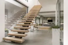 Diseño y funcionalidad o cómo acertar al planificar la escalera en el diseño de una casa