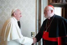 Un cardenal alemán renunció por el “fracaso en la catástrofe de los abusos”