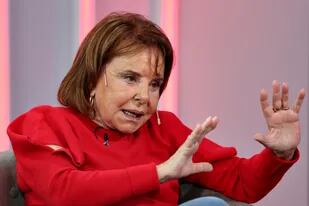 Chiche Duhalde cuestionó duramente a Cristina Kirchner y La Cámpora: "Me dan mucho asco"