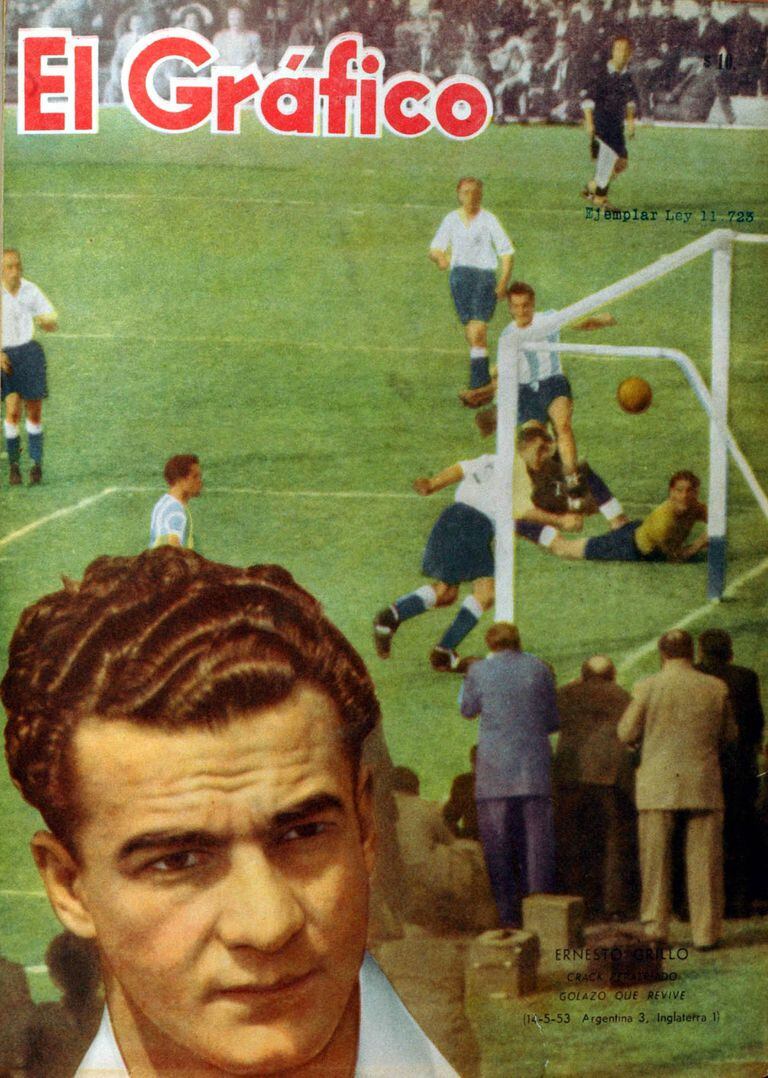 Día del Futbolista Argentino: el testimonio de Rodolfo Micheli, que jugó aquella tarde contra Inglaterra hace 67 años - LA NACION