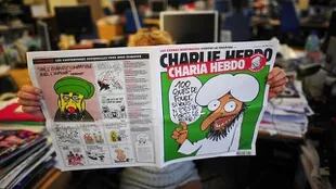 Las caricaturas de Mahoma en 2012 generaron polémica y repudio