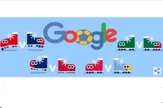 Qatar 2022: el doodle de Google para celebrar las clasificaciones a los octavos de final
