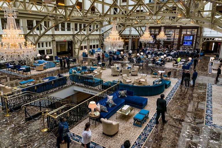 La Trump Organization vende un hotel de lujo en Washington por una suma millonaria