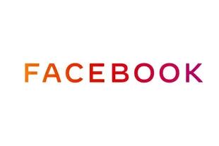 Así es el nuevo logo Facebook, que agrupa tanto a la red social, que mantiene su propia imagen, como a Instagram, WhatsApp, Oculus y Messenger, entre otras plataformas que tiene la compañía