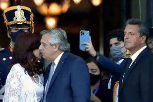 Massa se diferencia de Cristina Kirchner y apuesta a dialogar con la Corte y la oposición