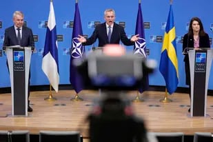 Suecia y Finlandia se preparan para firmar los protocolos de adhesión a la OTAN 