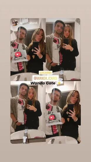 Wandagate, los usuarios se disfrazaron de Wanda Nara y Mauro Icardi para Halloween