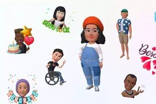 WhatsApp incluirá avatares 3D personalizados para usar en videollamadas y chats