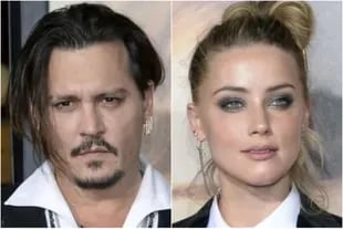 Sigue el juicio entre Johnny Depp y Amber Heard (Foto: Archivo)