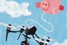 Alto en el cielo: se democratiza el uso de los drones en la publicidad