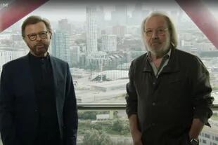 Bjorn Ulvaeus y Benny Andersson, los artífices detrás del regreso de ABBA