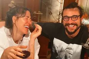 Daniel Osvaldo y Jimena Barón se juntaron para festejar un cumpleaños muy especial de Momo