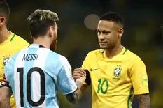 La final de “videojuego” con su amigo Messi y el insulto a los compatriotas que hincharán por Argentina