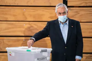 Empezó la votación en Chile y Sebastián Piñera le envió un mensaje a su sucesor