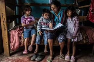 Muchos niños durante 18 meses en América Latina no pudieron acceder a la educación básica