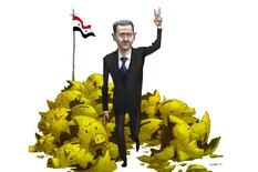 Diez años de guerra en Siria: la amarga victoria de Bashar al-Assad