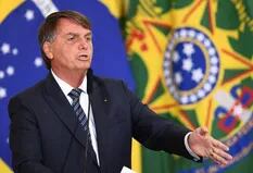 Tras sufrir un malestar, Bolsonaro fue trasladado a un hospital en Brasilia