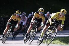 Tour de Francia: los que pedalean 3400 kilómetros para ayudar a ganar a otro