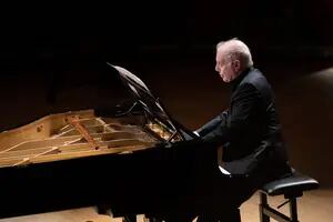 Daniel Barenboim: el pianista y director argentino volvió a cancelar una actuación por problemas de salud