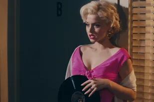 El aspecto que más le critican a Ana de Armas como Marilyn Monroe en Blonde
