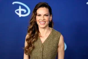 Double Oscar winner Hilary Swank lived poorly for a while in her youth