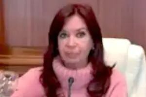 La UIF pidió la absolución de Cristina Kirchner en el juicio por el caso Vialidad