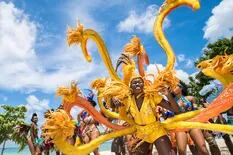 Barbados: el detrás de escena en una de las fiestas más intensas del Caribe