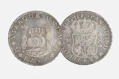 La moneda internacional que impuso el Imperio Español durante 3 siglos (y fue modelo para el dólar estadounidense)