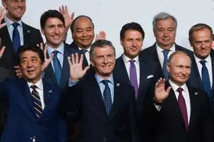 Macri: “El rumbo que elegimos los argentinos va a consolidarse cada vez más”