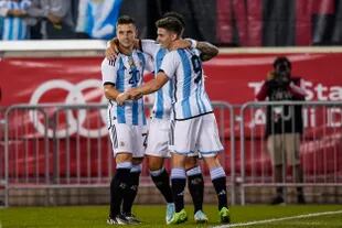 La selección argentina no pierde desde la semifinal de la Copa América 2019 ante Brasil