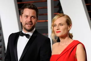 Joshua Jackson y Diane Kruger se conocieron en 2006, luego de que la actriz se divorciara de Guillaume Canet