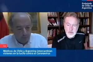 Coronavirus: la Argentina y Chile, en un esfuerzo conjunto frente a la pandemia