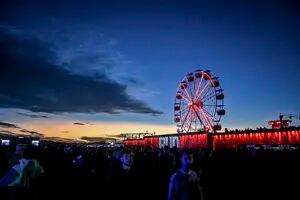 Lo mejor del Lollapalooza 2022, según la mirada de los fotógrafos de LA NACION