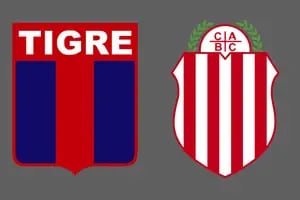 Tigre - Barracas Central, Liga Profesional Argentina: el partido de la jornada 2
