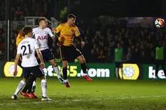 El Tottenham de Pochettino igualó con Newport e irá a "replay" de la FA Cup