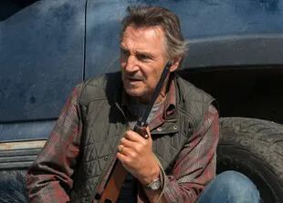 Liam Neeson, en El protector, interpreta un papel que tiempo atrás podría haber interpretado Clint Eastwood