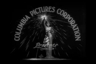 La misteriosa dama que acompaña desde sus inicios a los lanzamientos de Columbia Pictures