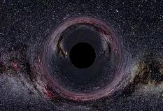 Descubren un agujero negro que podría ser previo a las estrellas y galaxias
