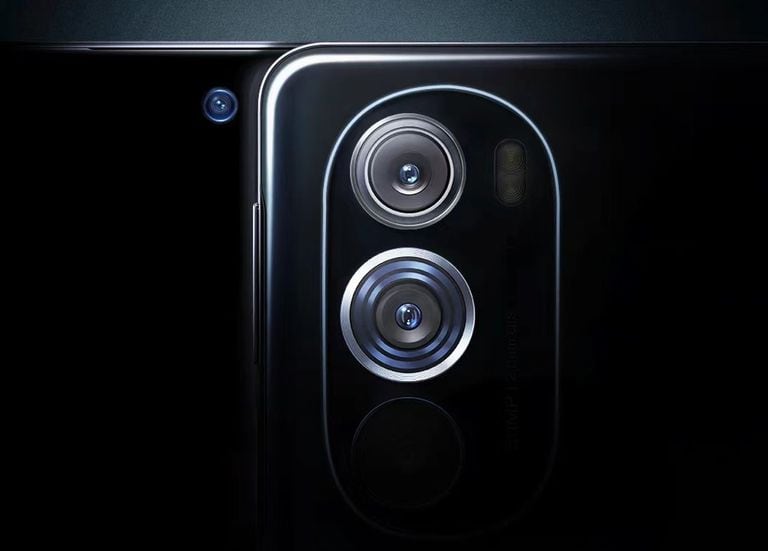 El Moto Edge X30 tendrá una batería de 5000mAh y cámara con dos lentes de 50 megapixeles