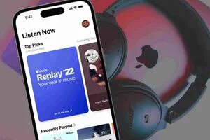 Apple Music: qué fue lo más escuchado en la plataforma en 2022
