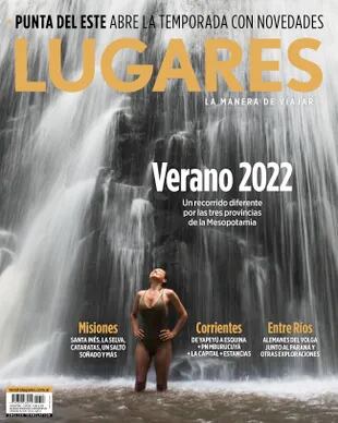 Revista Lugares 308. Diciembre 2021.