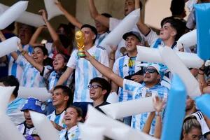 Cuándo juega la selección argentina por las Eliminatorias al Mundial 2026: calendario completo