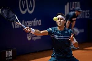 Argentina Open: Tomás Etcheverry busca seguir los pasos de Cerúndolo y Báez para crecer en el circuito