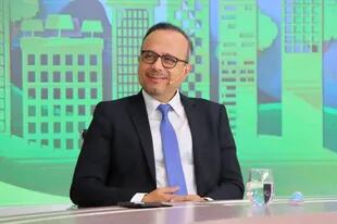 Antonio Aracre, presidente de Syngenta para Latinoamérica Sur