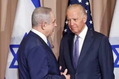 El conflicto entre Israel y Hamas desnudó la grieta en el partido de Biden