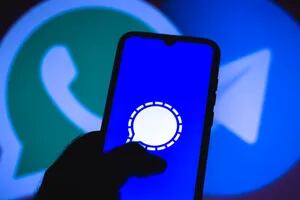 Telegram y Signal: los desafíos que enfrentan los chats encriptados ante el avance de radicales y extremistas